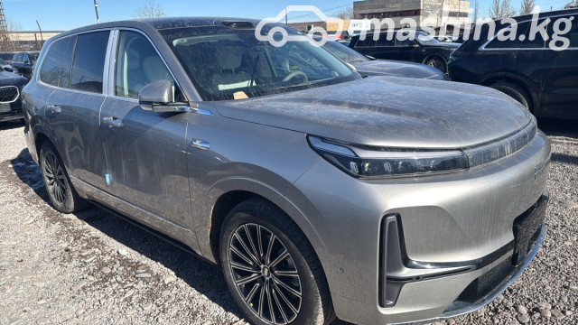 Geely Galaxy M9 1.5hyb AT 4WD — фото 2