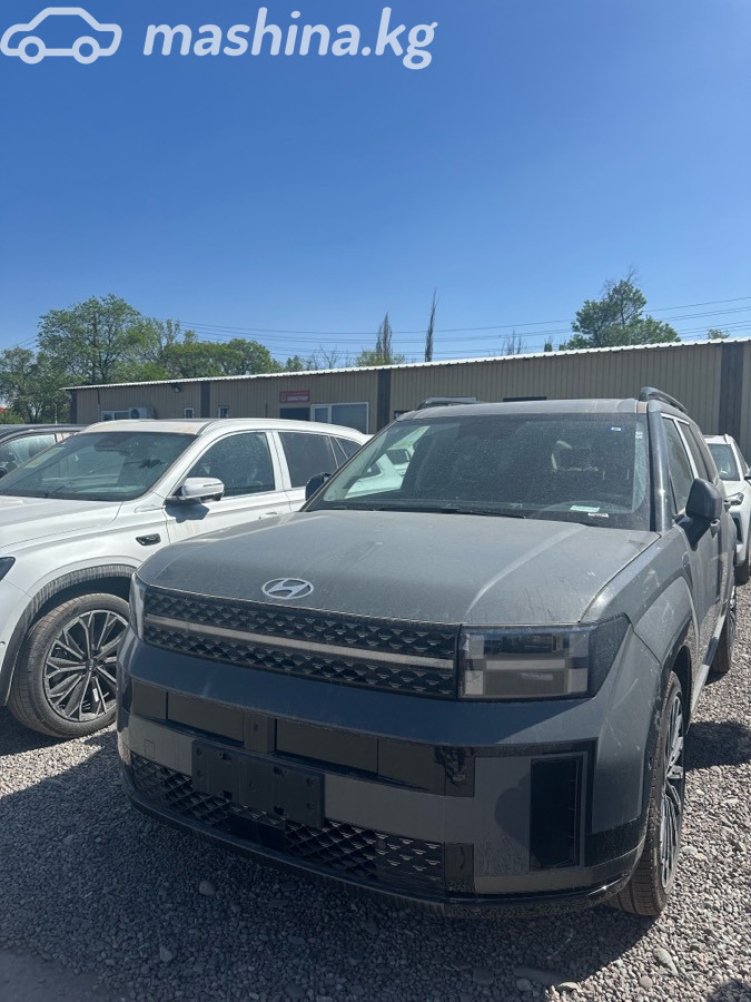 Hyundai Santa Fe V (MX5)