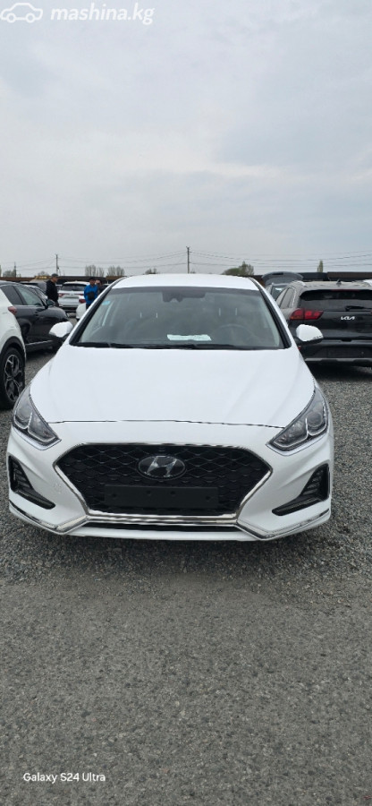 Hyundai Sonata VIII (DN8)