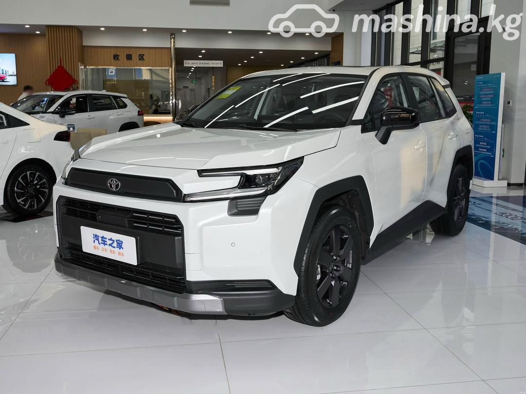 Toyota RAV4 V (XA50)