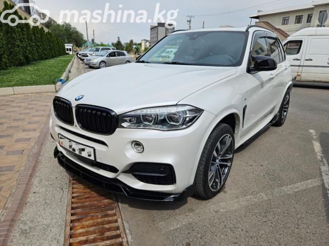 BMW X5 III (F15) M50d 3.0d AT 4WD — фото 3