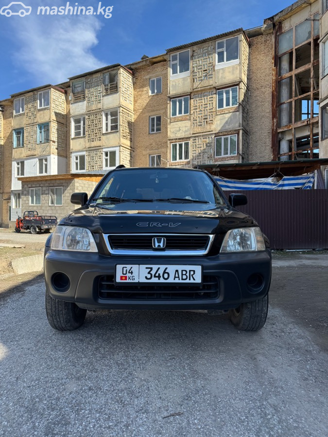 Honda CR-V I Рестайлинг