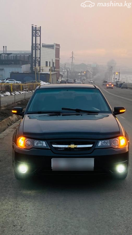 Daewoo Nexia I Рестайлинг