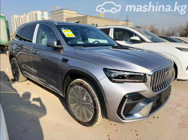 Geely Monjaro I 2.0 AT 4WD — фото 2