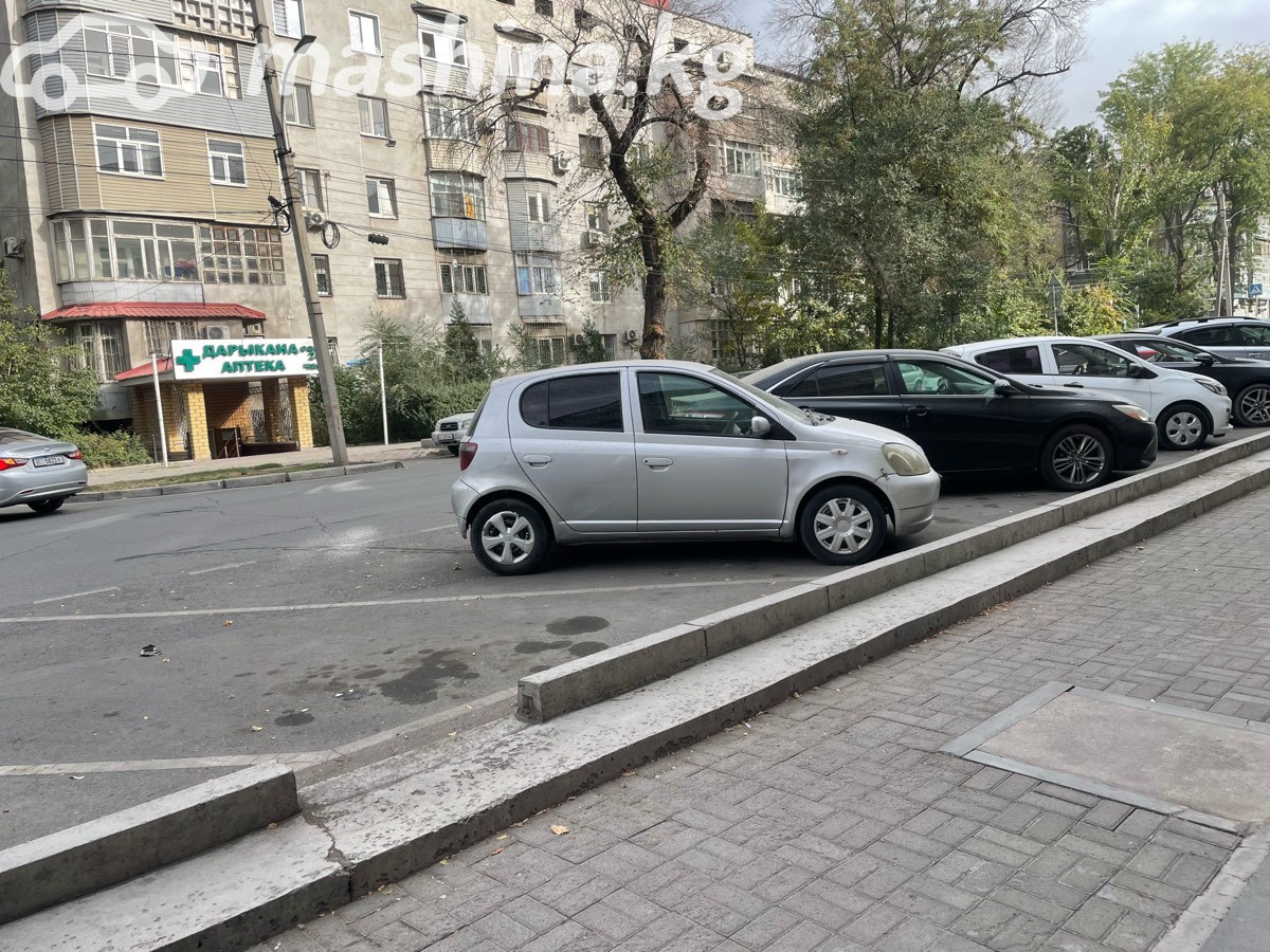 Toyota Vitz I (P10)