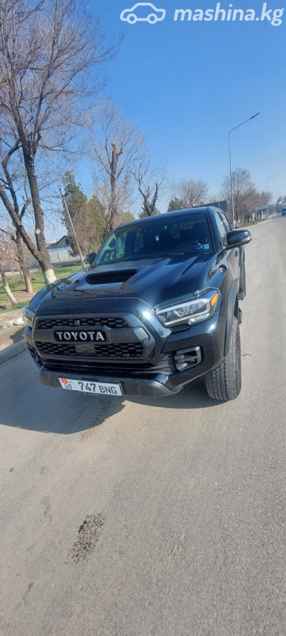 Toyota Tacoma III