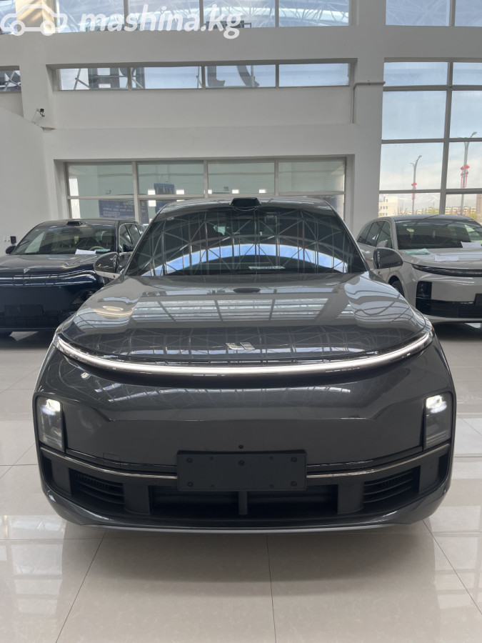 LiXiang L9 Рестайлинг