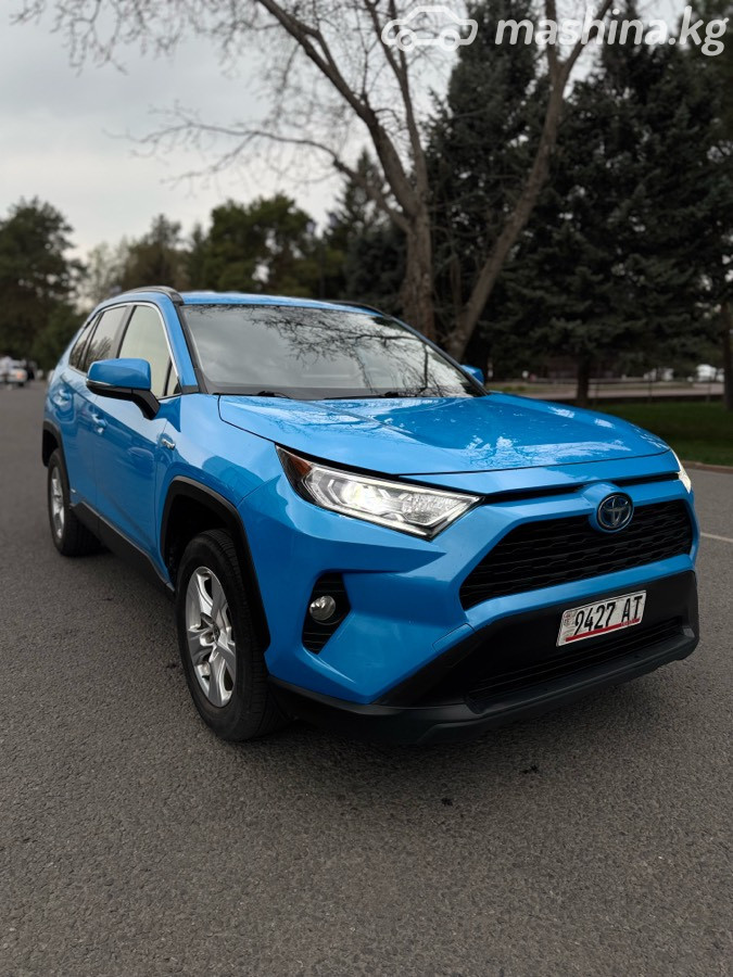 Toyota RAV4 V (XA50)