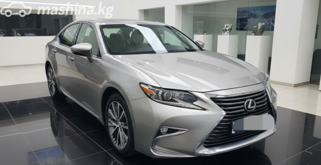 Lexus ES VI Рестайлинг — фото 3