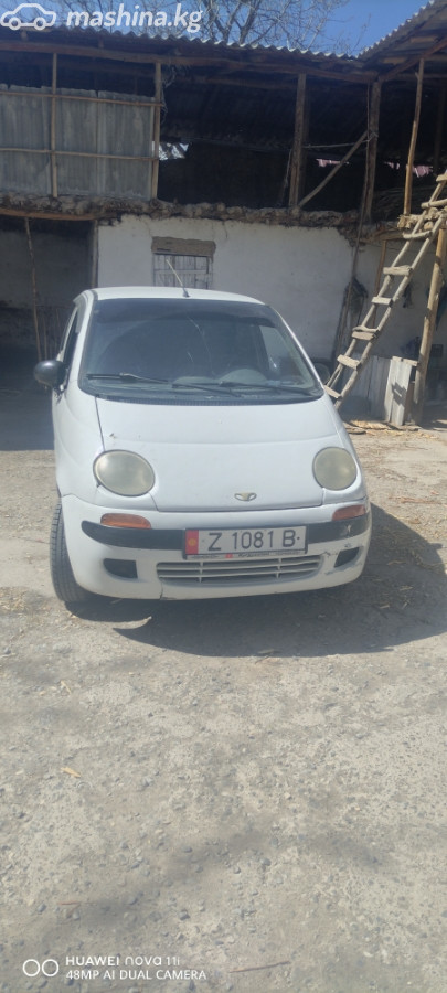 Daewoo Matiz I