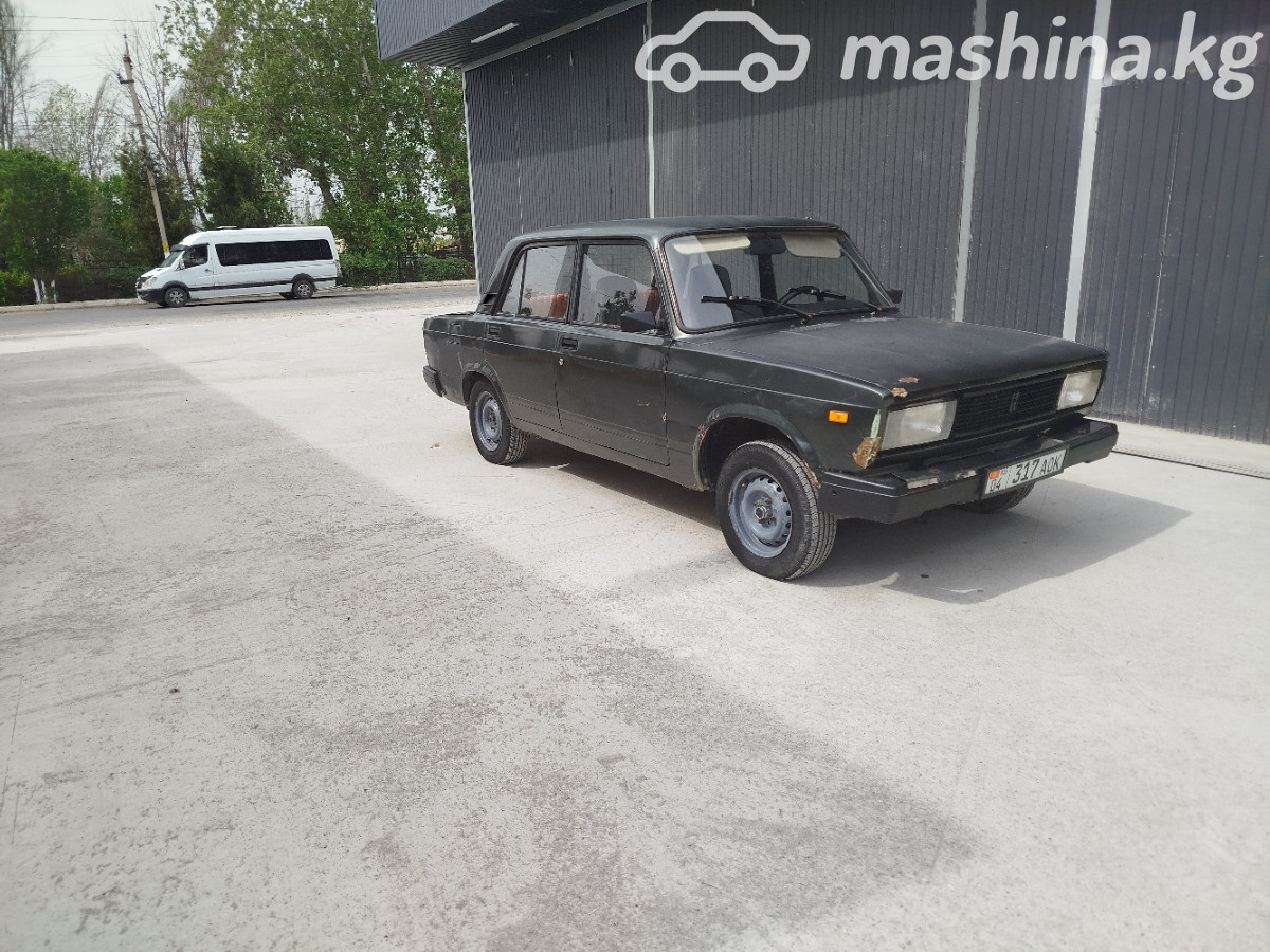 ВАЗ (Lada) 2105