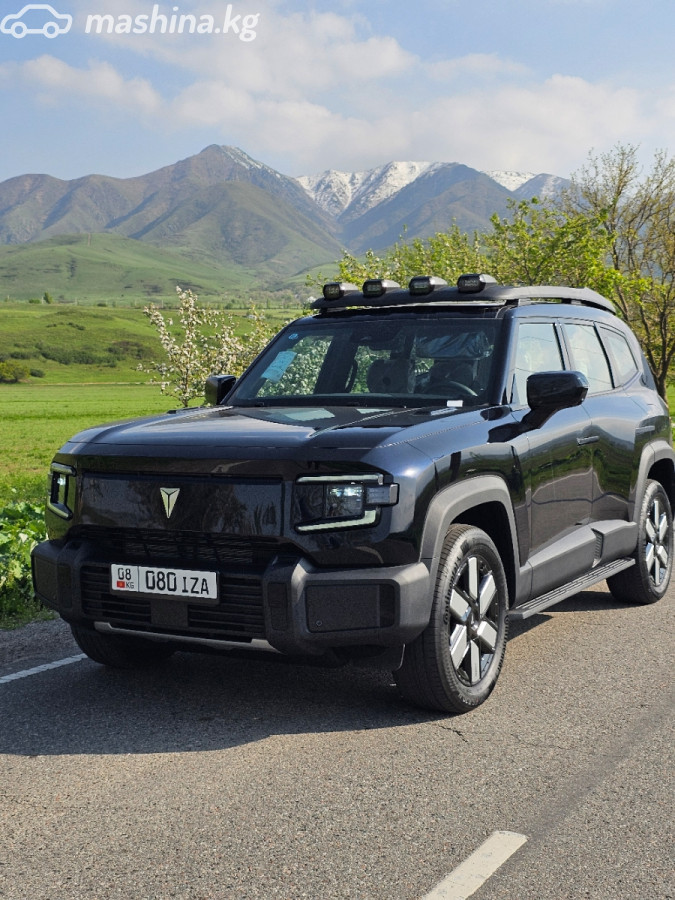 Changan Deepal G318