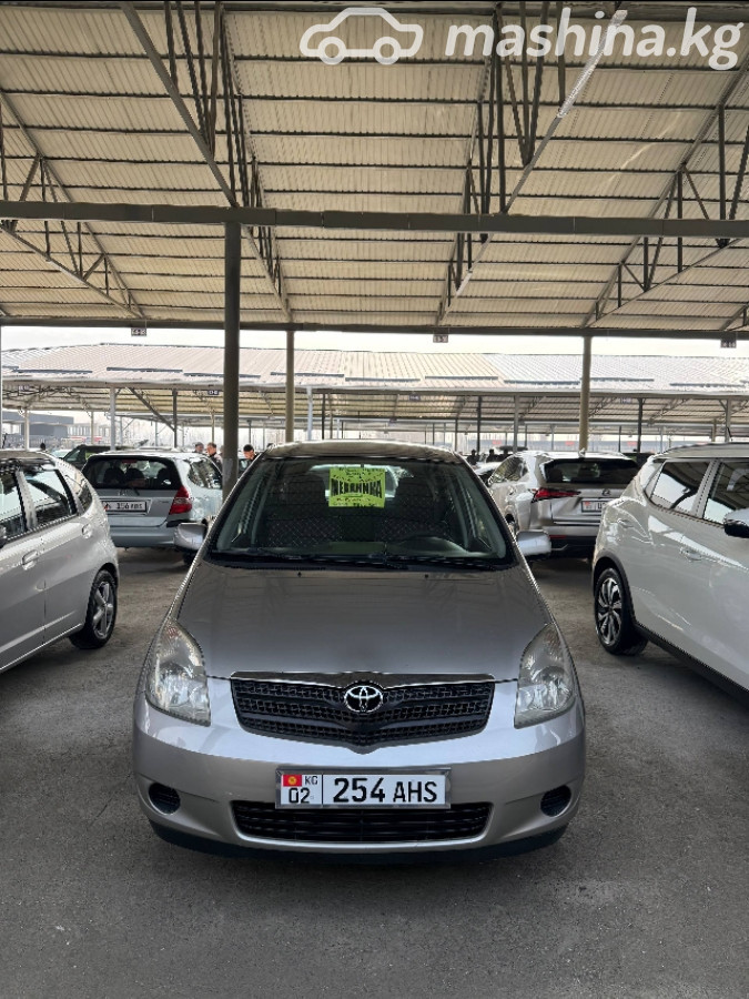 Toyota Corolla Verso I