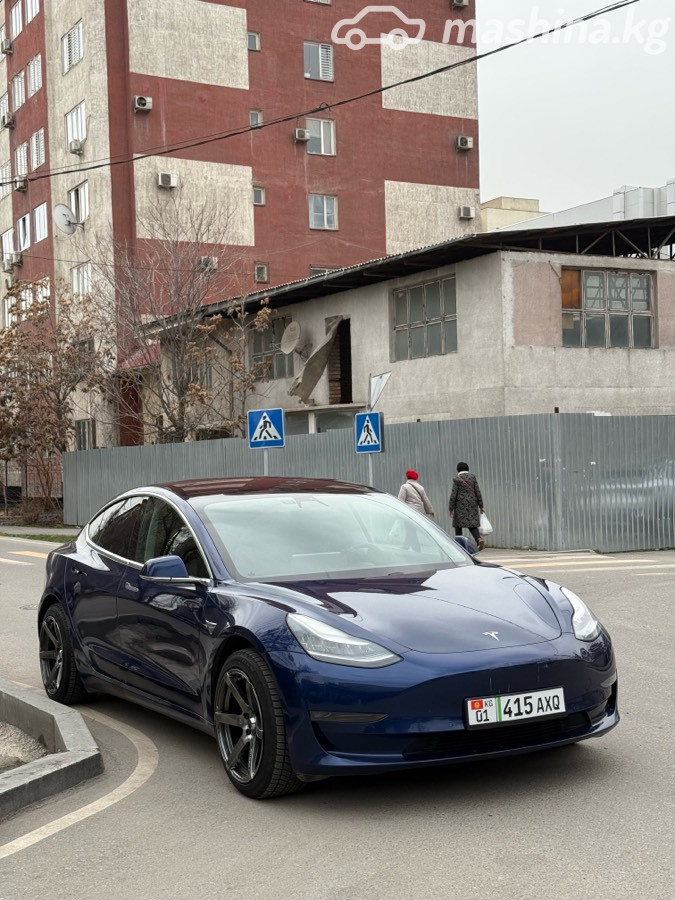 Tesla Model 3 I
