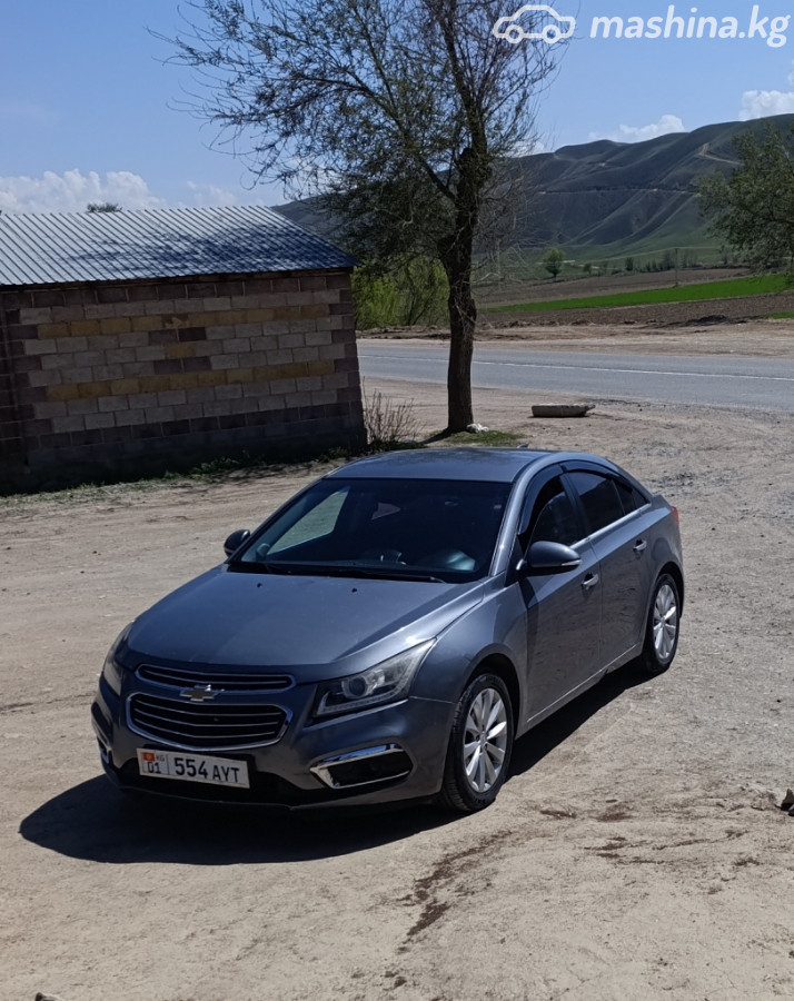 Chevrolet Cruze II