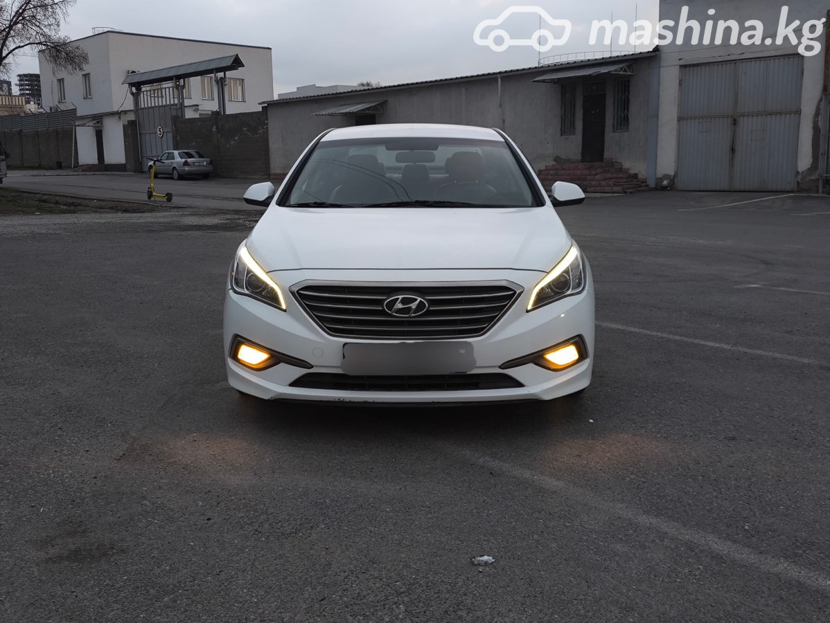 Hyundai Sonata VII (LF)