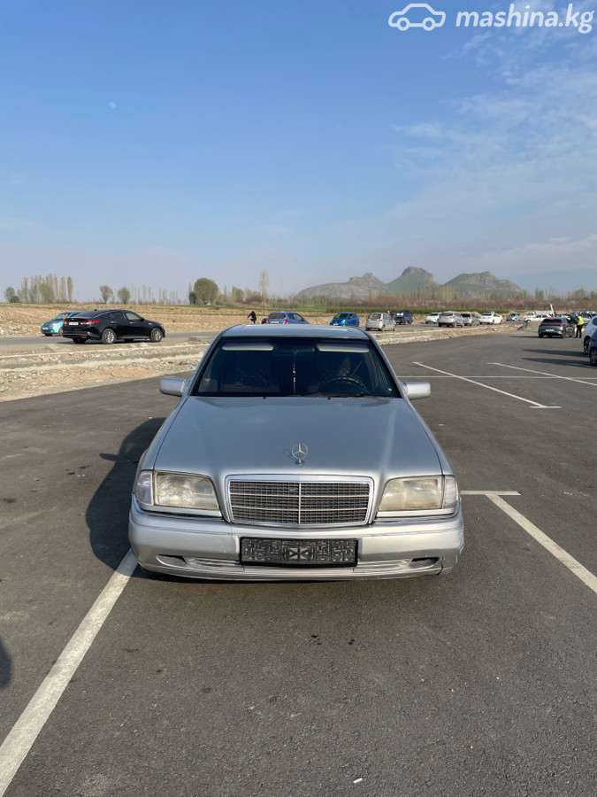 Mercedes-Benz C-Класс I (W202)