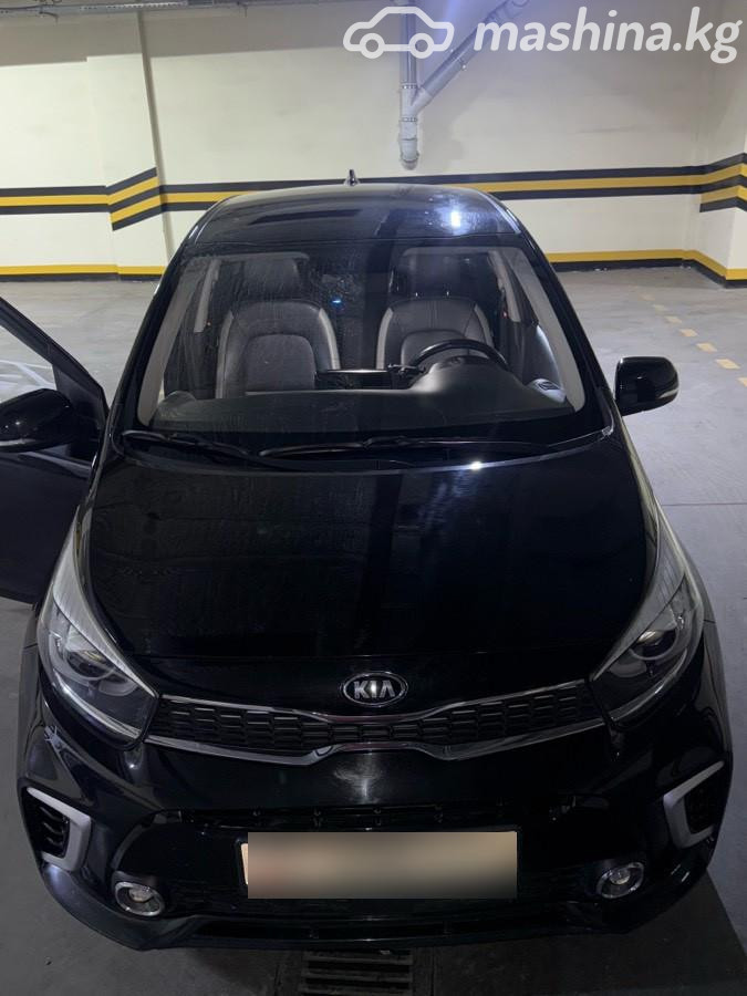 Kia Morning III
