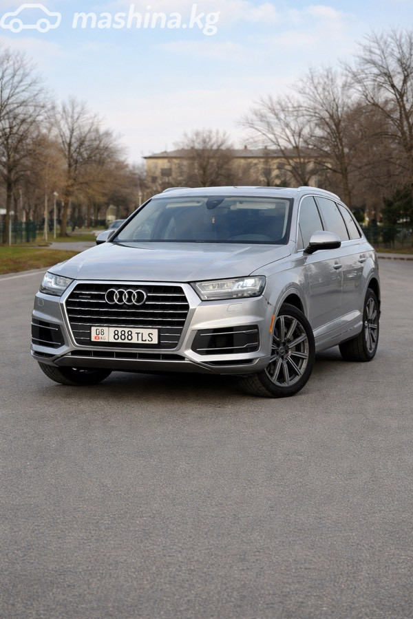 Audi Q7 II (4M)