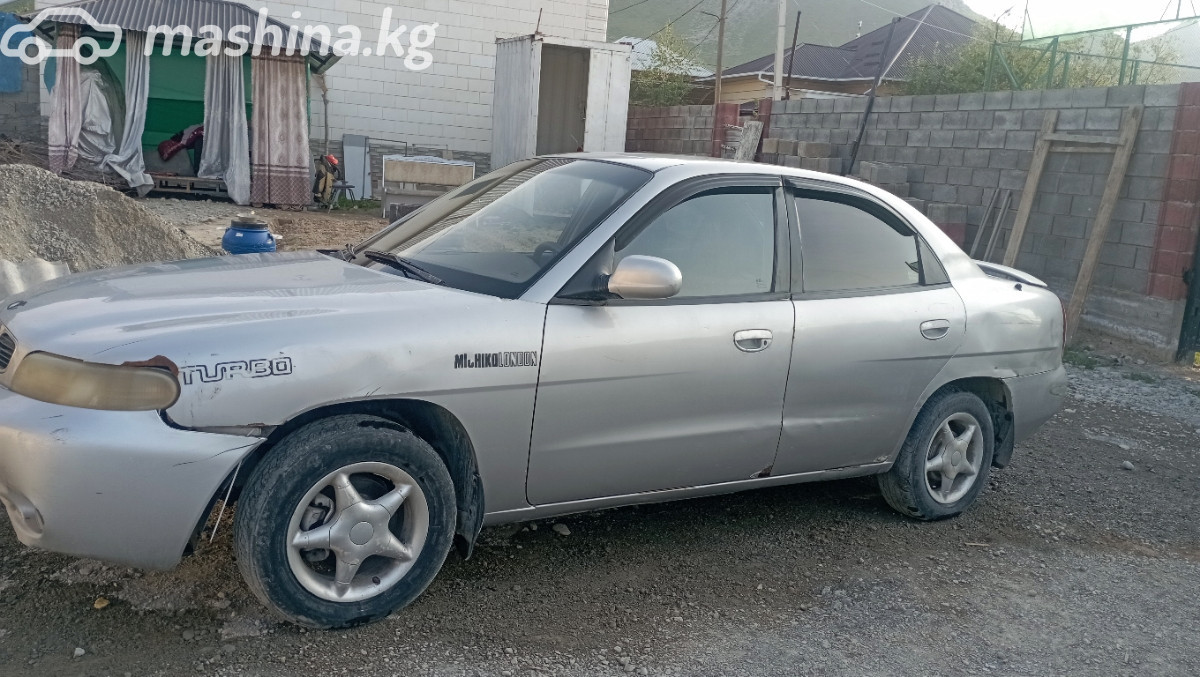 Daewoo Nubira I