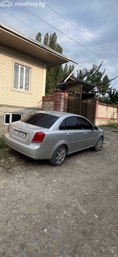 Chevrolet Lacetti