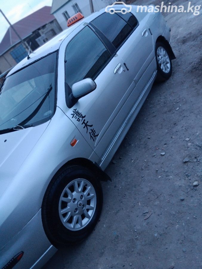 Nissan Primera II (P11) Рестайлинг