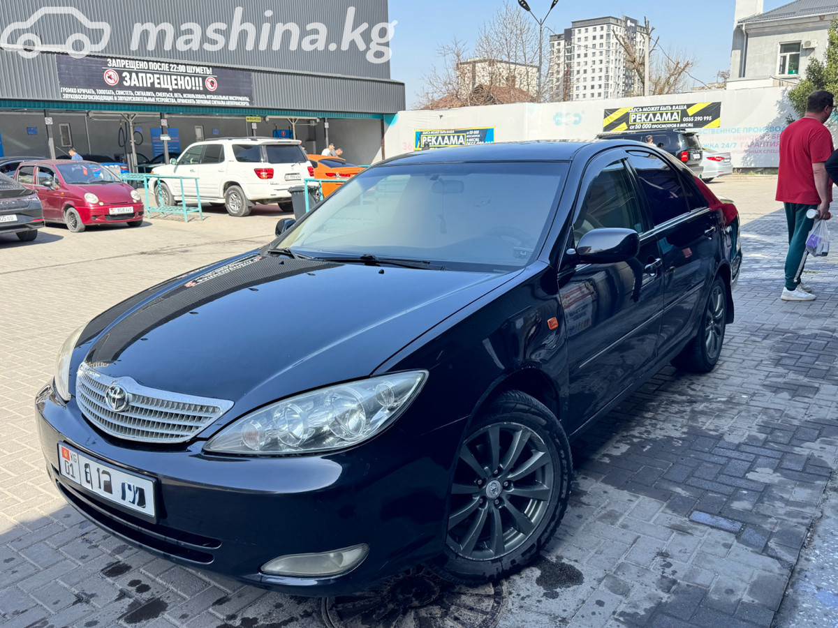 Toyota Camry V (XV30)