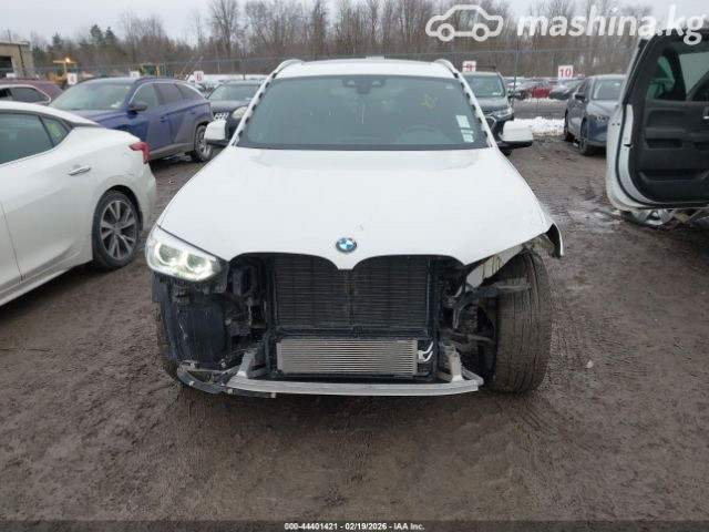 BMW X3 III (G01)