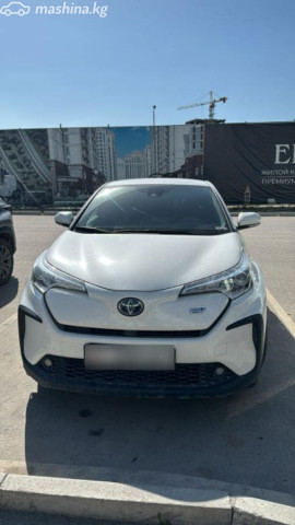 Toyota C-HR I Рестайлинг Electro AT — фото 2