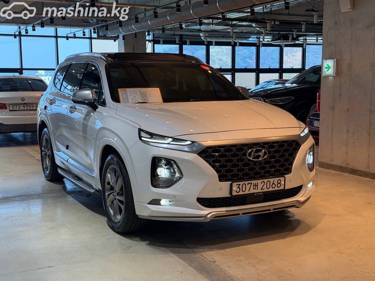 Hyundai Santa Fe IV