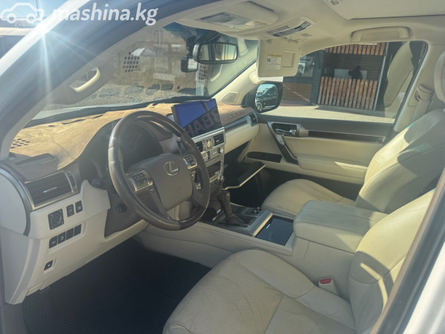 Lexus GX II Рестайлинг 460 4.6 AT 4WD — фото 7