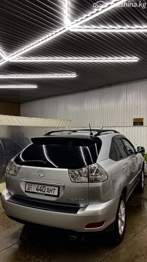 Lexus RX II Рестайлинг