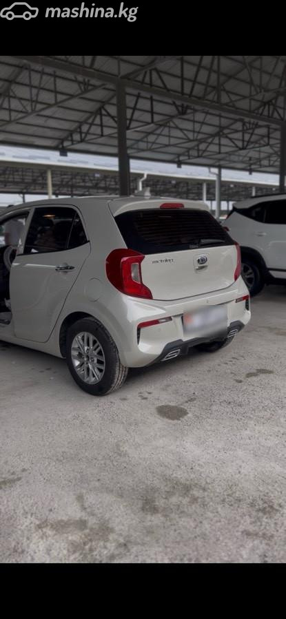 Kia Morning III