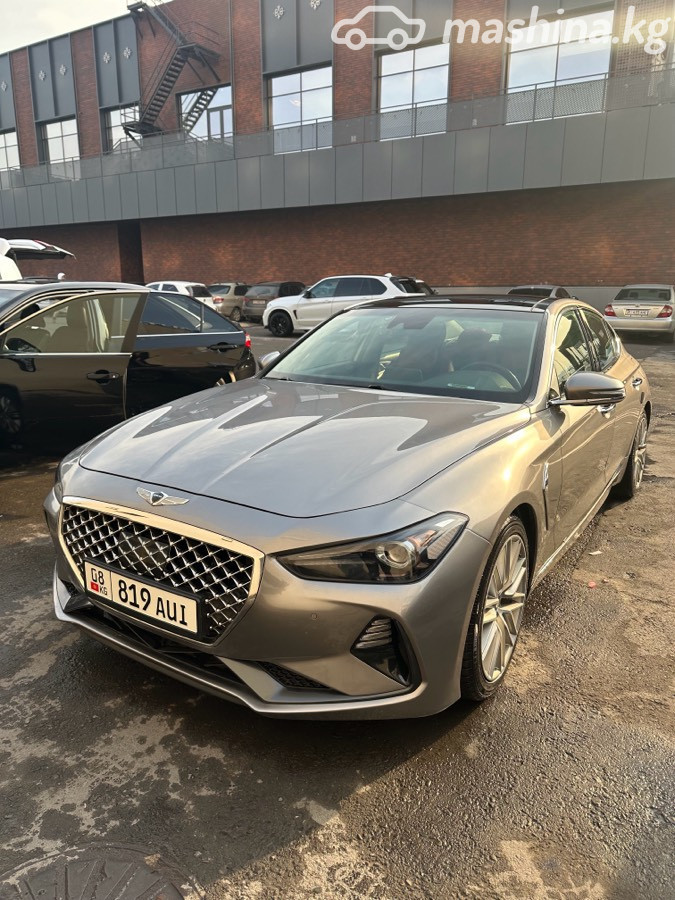 Genesis G70 I