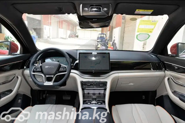 Byd Song Plus Flagship Купить В Минске