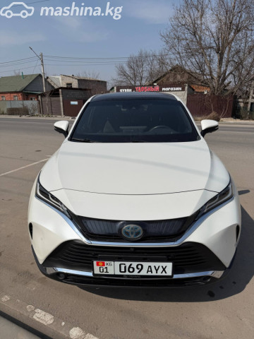 Toyota Venza II 2.5hyb CVT 4WD — фото 2