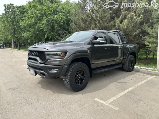 RAM 1500 V Mammoth 1000 6.2 AT 4WD — фото 4