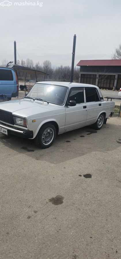 ВАЗ (Lada) 2107