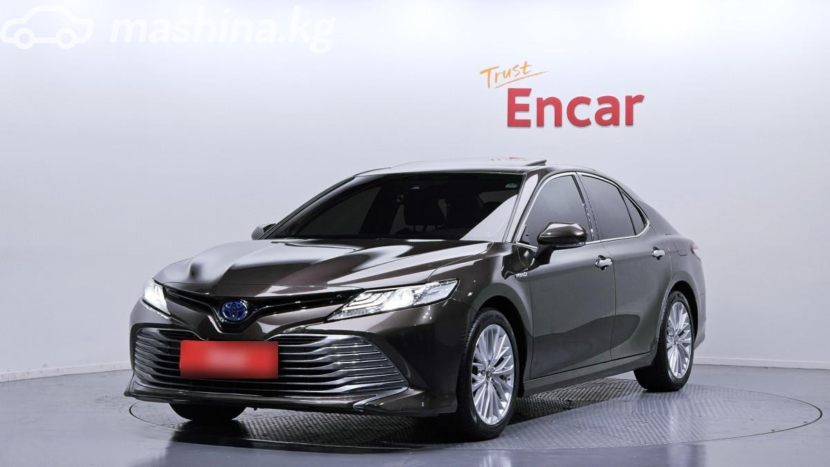 Toyota Camry VIII (XV70)