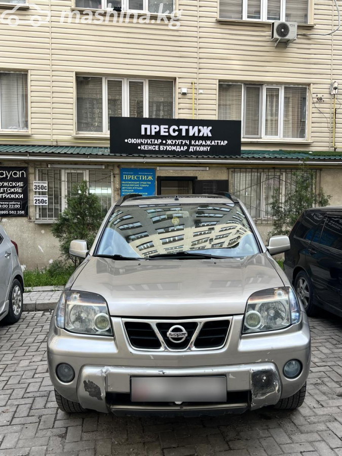 Nissan X-Trail I
