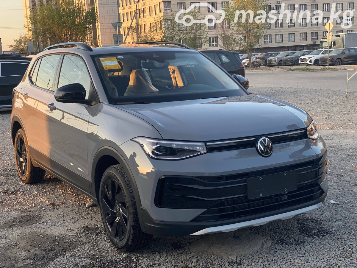 Volkswagen Tharu XR