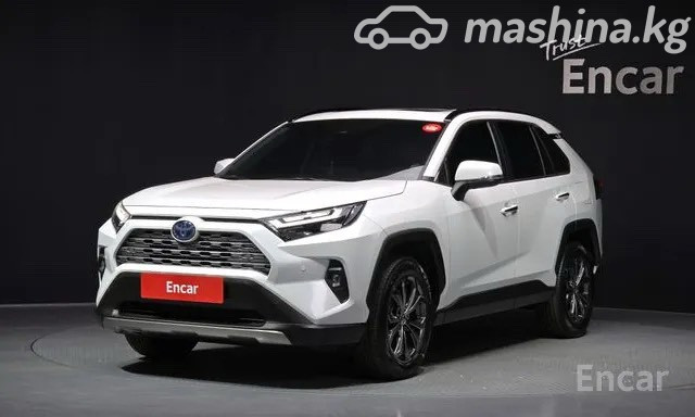 Toyota RAV4 V (XA50)