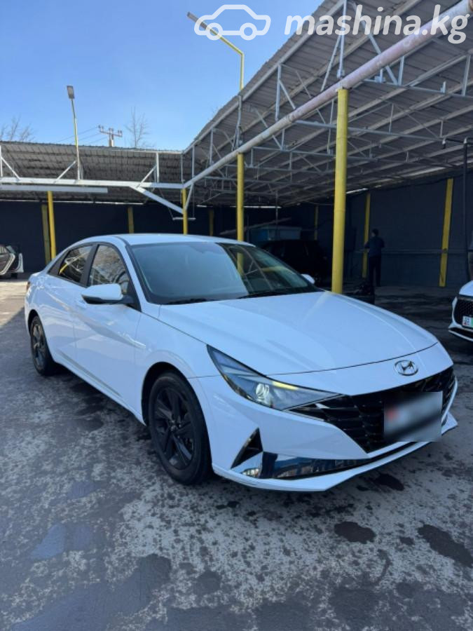 Hyundai Avante VII
