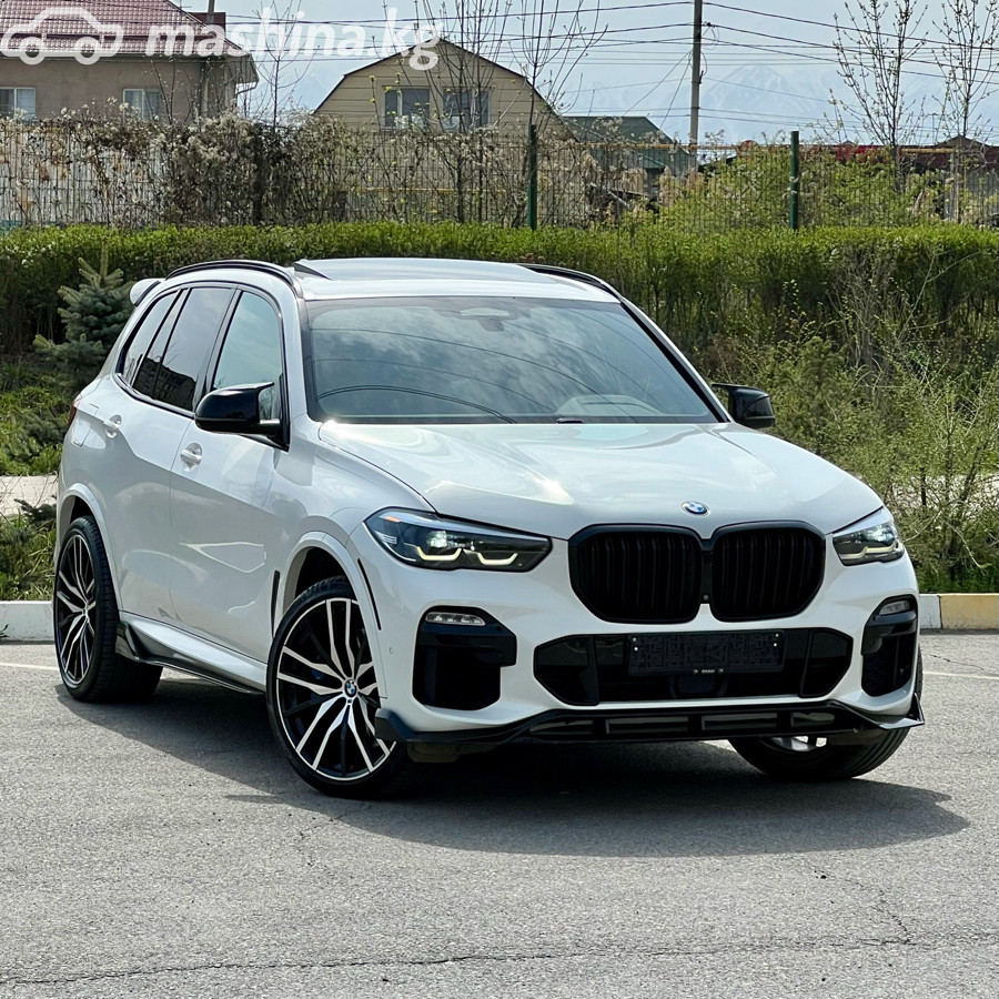 BMW X5 IV (G05/G18)
