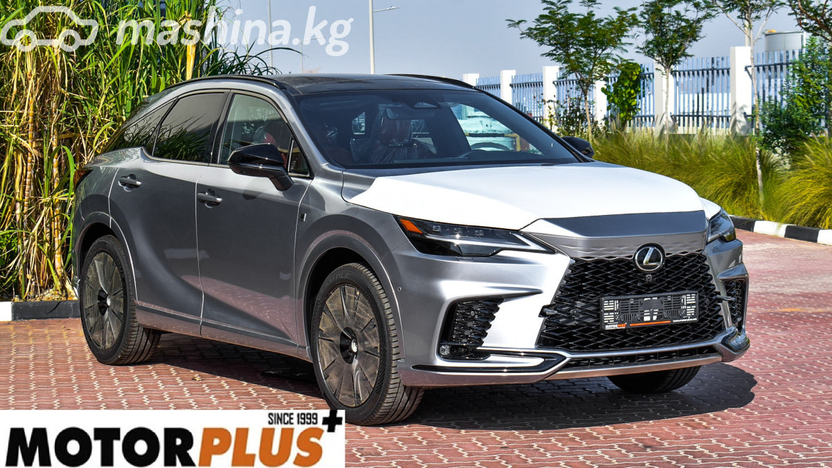 Lexus RX V