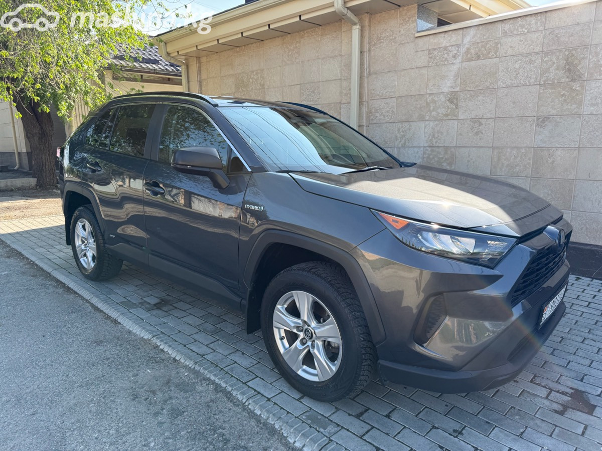 Toyota RAV4 V (XA50)
