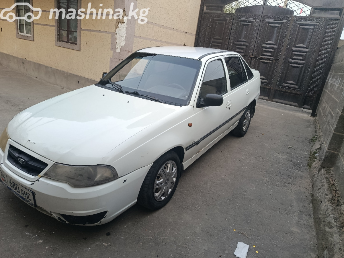 Daewoo Nexia I