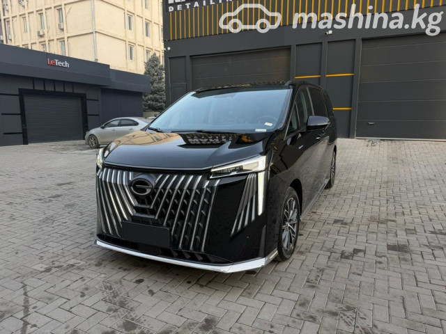 GAC Trumpchi M8 II Master Edition 2.0 AT