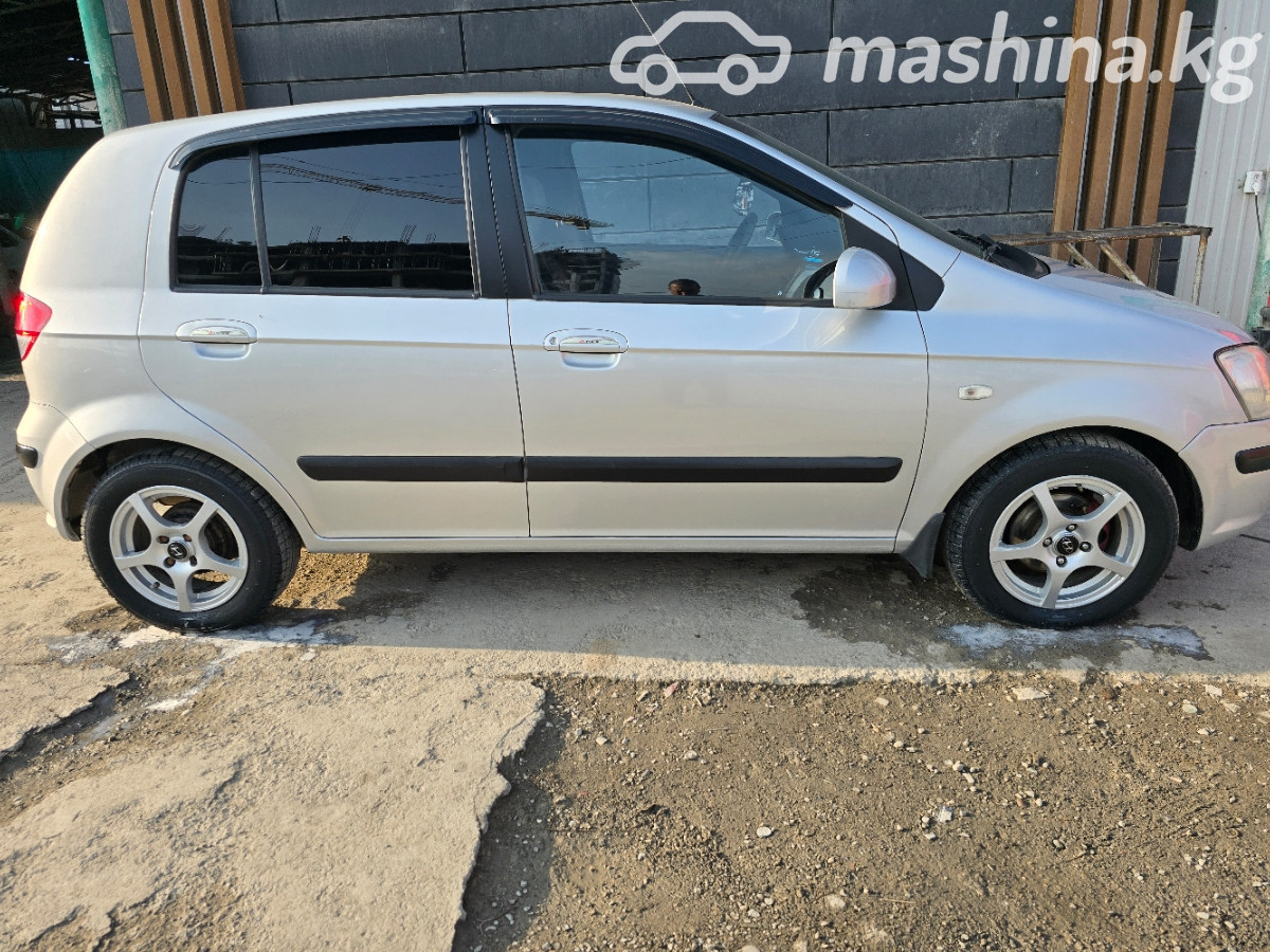 Hyundai Getz I