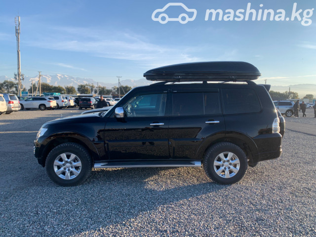Mitsubishi Pajero IV Рестайлинг 2 3.5 AT 4WD — фото 3